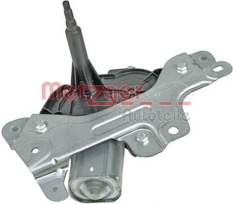 Motor del limpiaparabrisas METZGER 2190816